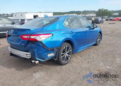 2020 Toyota Camry Se from USA, damaged, VIN 4T1G11AK1LU325802